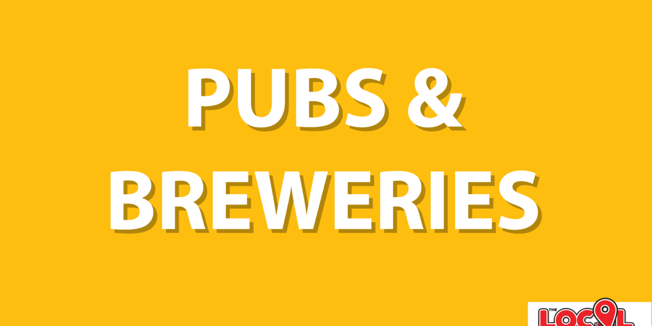 Pubs & Breweries in the Waxhaw Area