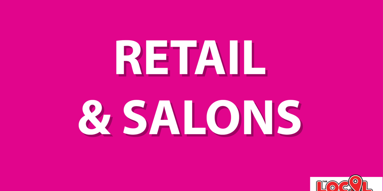 Retail & Salons – Waxhaw Area