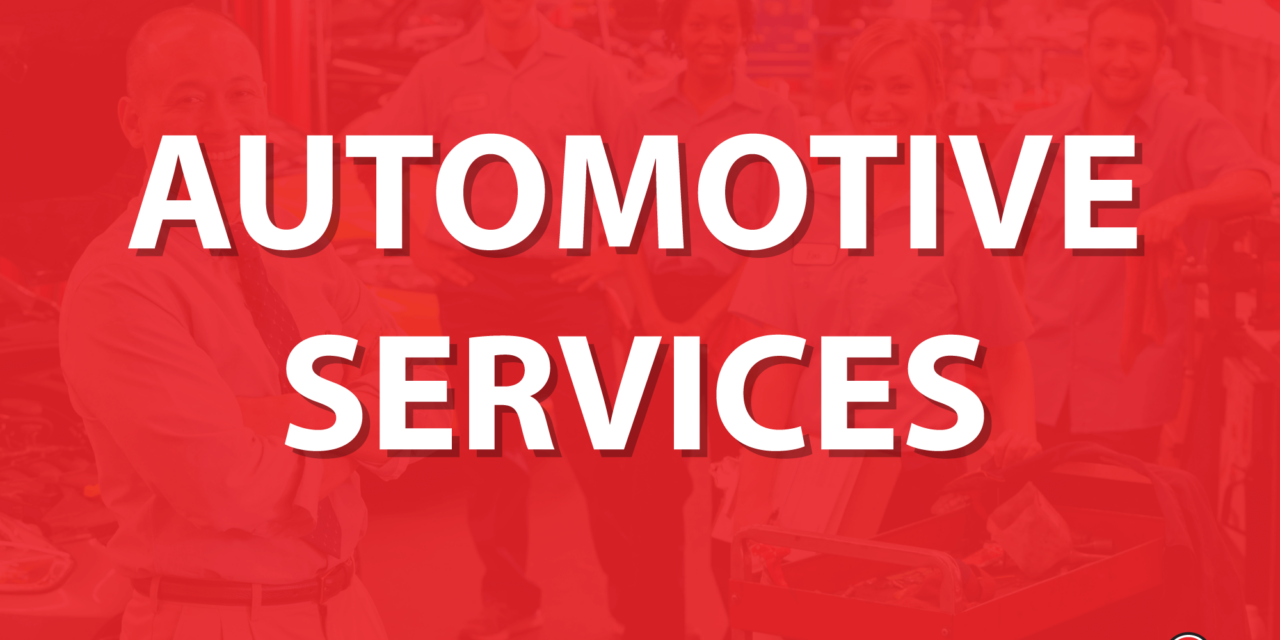 Automotive Services – Waxhaw Area