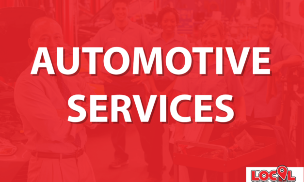 Automotive Services – Waxhaw Area